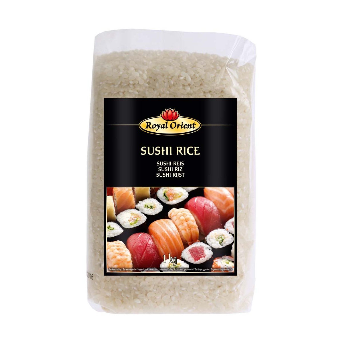 Sushi Reis ROYAL ORIENT Reis online günstig kaufen im Shop für B2B Kunden