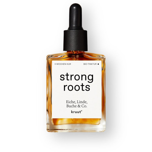 Strong Roots 30% Vol.Tinktur Kruut von Kruut | Bio, vegan...