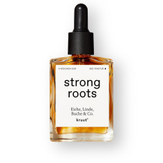 Strong Roots 30% Vol.Tinktur Kruut von Kruut | Bio, vegan...