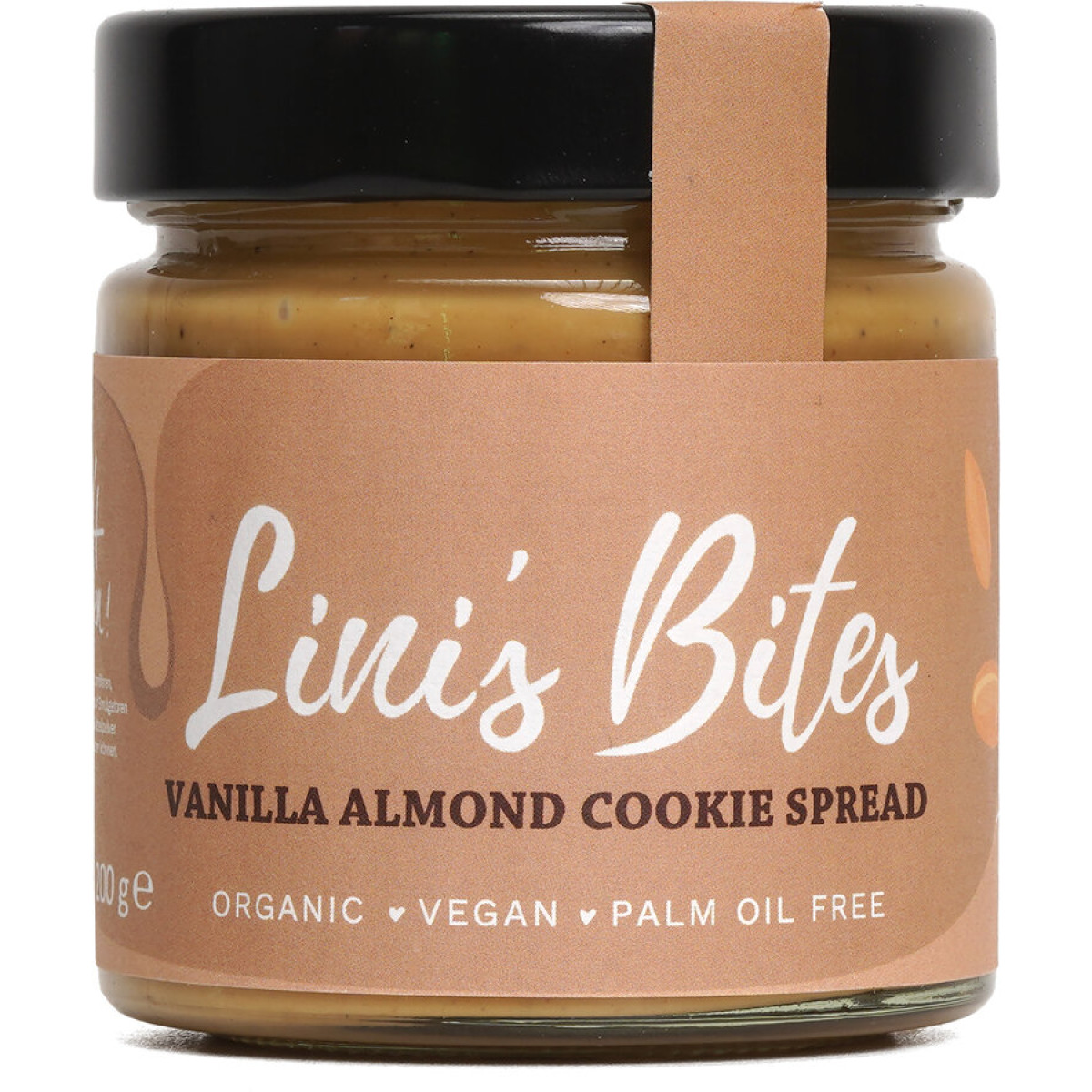 VanillaAlmond Cookie Spread Lini'sB von Lini's Bites | Bi...