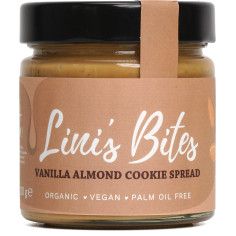 VanillaAlmond Cookie Spread Lini'sB von Lini's Bites | Bi...