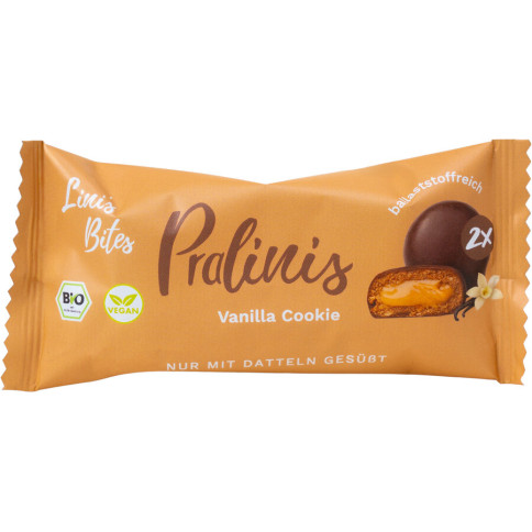 Vanilla Cookie Pralinis Lini'sBites von Lini's Bites | Bi...