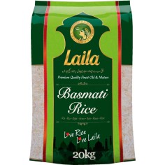 Basmati Reis LAILA Reis online günstig kaufen im Shop für B2B Kunden