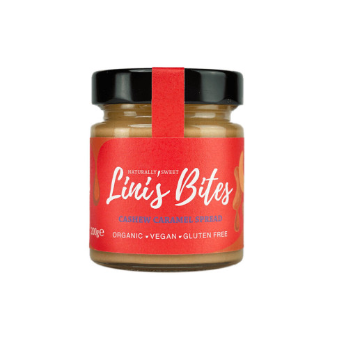 CashewCoconutCaram.Spread Lini'sBit von Lini's Bites | Bi...