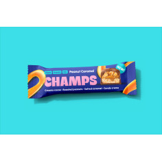 Riegel Erdnuss Karamell CHAMPS von Champs | Bio, vegan, g...