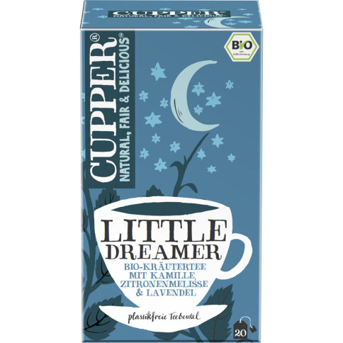 Cupper Sweet Dreams Tee von Cupper | Bio, vegan | Tee & K...