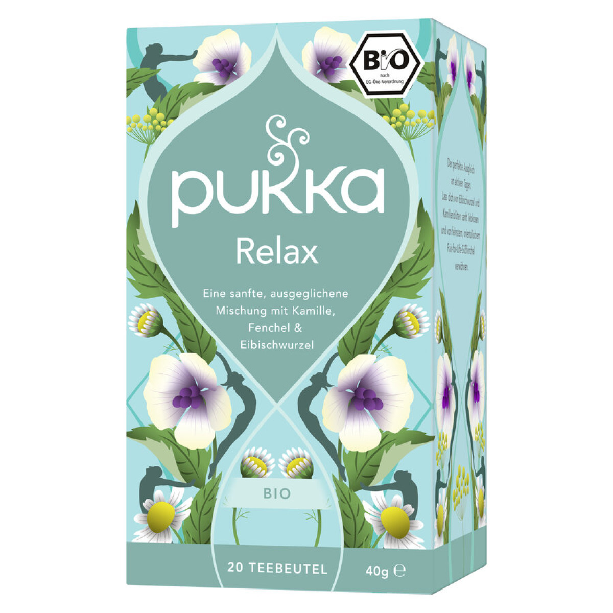 Relax Tee Pukka von Pukka | Bio, Fairtrade | Tee & Kaffee...