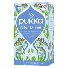 After Dinner Tee Pukka von Pukka | Bio, vegan, laktosefre...
