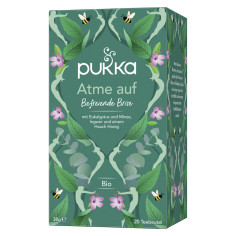 Atme Auf Kräutertee Pukka von Pukka | Bio, vegan, laktose...