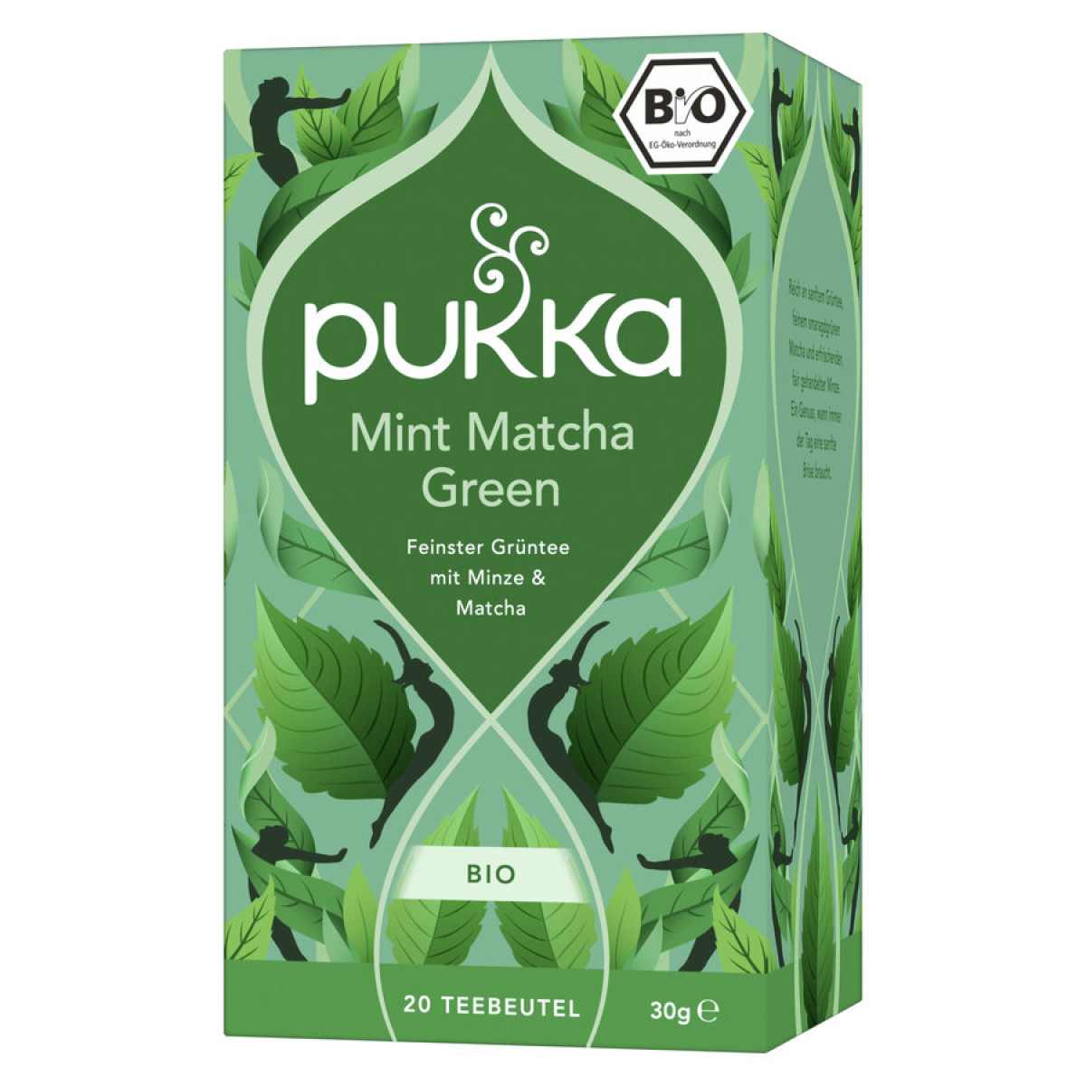 Mint Matcha Green Pukka von Pukka | Bio, vegan | Tee & Ka...