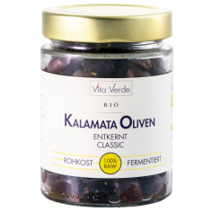 Kalamata Oliven entkernt Vita Verde von Vita Verde | Bio...