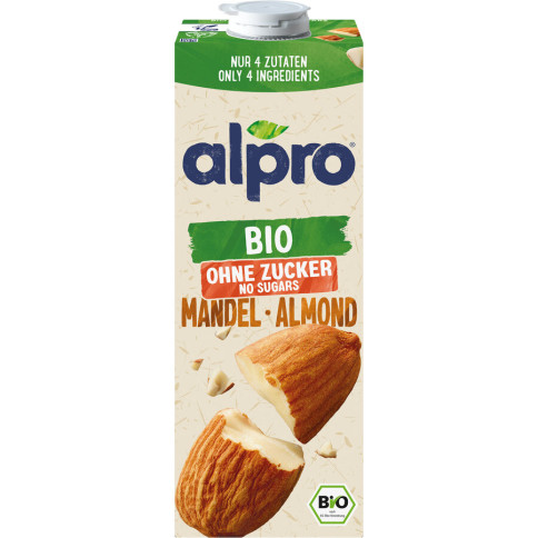 Mandeldrink AlproBio von Alpro-Bio | Bio, vegan, glutenfr...