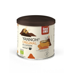 Yannoh Instant Kaffee Ersatz von Lima | Bio, vegan, lakto...