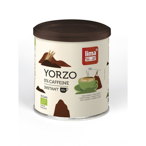 Yorzo Instant von Lima | Bio, vegan, laktosefrei | Tee &...