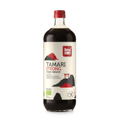 Tamari strong Sojasauce von Lima | Bio, vegan, laktosefre...