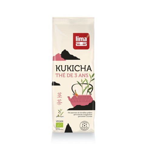 Tee Kukicha von Lima | Bio, vegan, laktosefrei | Tee & Ka...