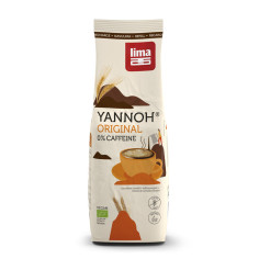 Yannoh Instant(Nachfüllbeutel) Kaff von Lima | Bio, vegan...