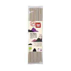 Nudeln Soba (Weizen-Buchweizen) von Lima | Bio, vegan, la...