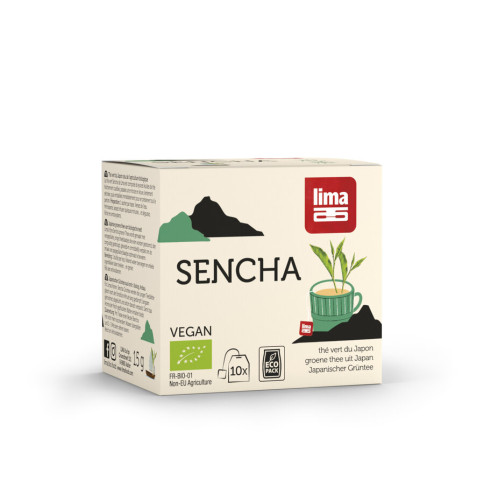 Tee Sencha von Lima | Bio, vegan, laktosefrei | Tee & Kaf...