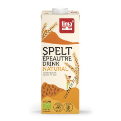 Dinkel Drink von Lima | Bio, vegan, laktosefrei | Pflanze...