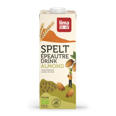 Dinkel Drink Mandel von Lima | Bio, vegan, laktosefrei...