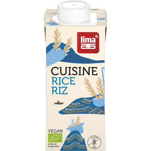 Cuisine Reis von Lima | Bio, vegan, laktosefrei | Fertigp...
