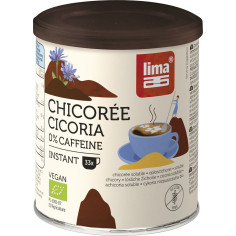 Zichorie Instant, löslich von Lima | Bio, vegan, laktosef...