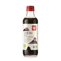 Ume Su Pflaumenessig von Lima | Bio, vegan, laktosefrei...