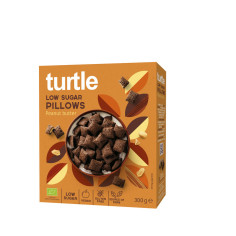 Knusperkissen Erdnussfül. gf Turtle von Turtle | Bio, veg...