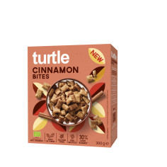 Cinnamon Bites gf Turtle von Turtle | Bio, vegan, glutenf...
