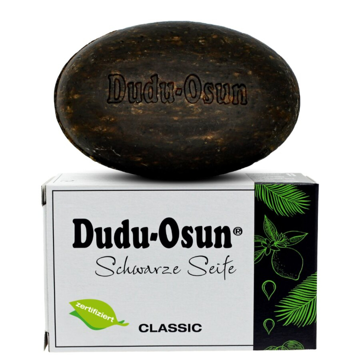 Dudu-Osun® Classic von Spa Vivent | Bio, laktosefrei | Se...