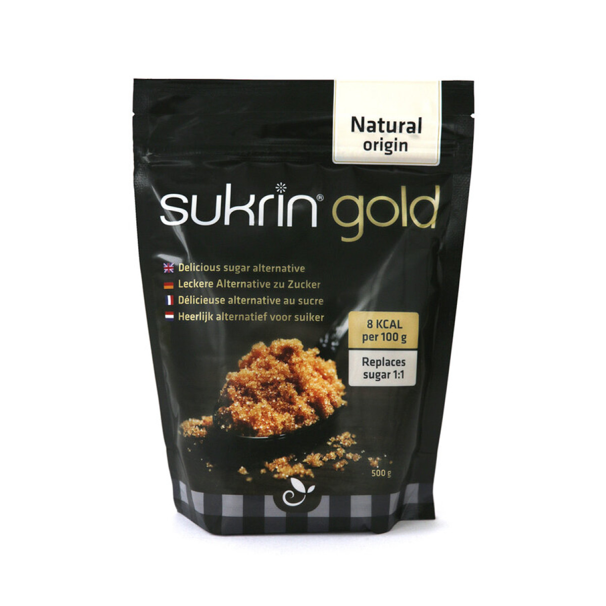 Sukrin Gold Rohrohr konv. von Sukrin | vegan, glutenfrei...