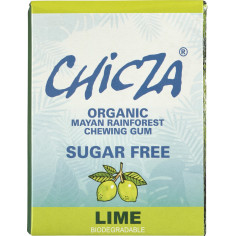 Kaugummi Limo o.Zucker Chicza von Chicza | Bio, vegan, la...