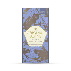 OrigBeansEsmeraldas Milk 42%Schoko von Original Beans | B...