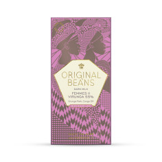 OrigBeansFemmes de Virunga 55 % von Original Beans | Bio...