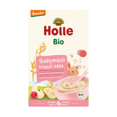 Müsli Babymüsli Demeter von Holle | Bio, vegan, Demeter...