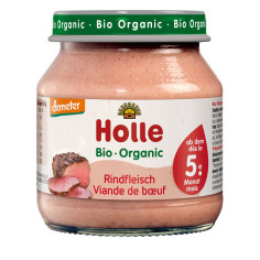 Rindfleisch DEMETER von Holle | Bio, Demeter | Quetschmus...