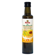 Bio Beikost-Öl von Holle | Bio, vegan | Kindersnacks kauf...