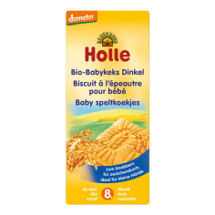 Baby Dinkel-Keks demeter von Holle | Bio, Demeter | Kinde...