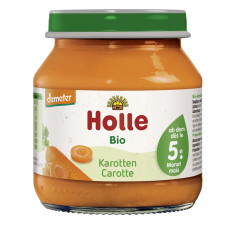 Karotten DEMETER von Holle | Bio, vegan, Demeter | Quetsc...