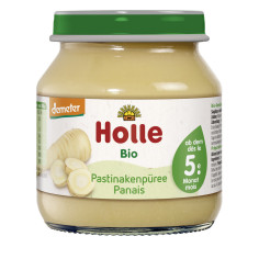 Pastinakenpüree von Holle | Bio, vegan, Demeter | Quetsch...