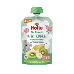 Kiwi Koala - Pouchy Birne & Banane von Holle | Bio, vegan...