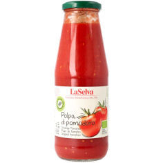 Polpa di pomodoro - Tomatenstücke von LaSelva | Bio, vega...