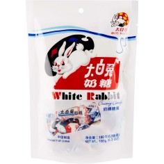 Weisser Hase Milchbonbons WHITE RABBIT Süssigkeiten & Snacks online günstig kaufen im Shop für B2B Kunden