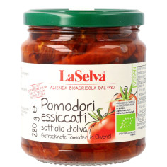 Tomaten getrock.i.Olivenoel LaSelva von LaSelva | Bio, ve...