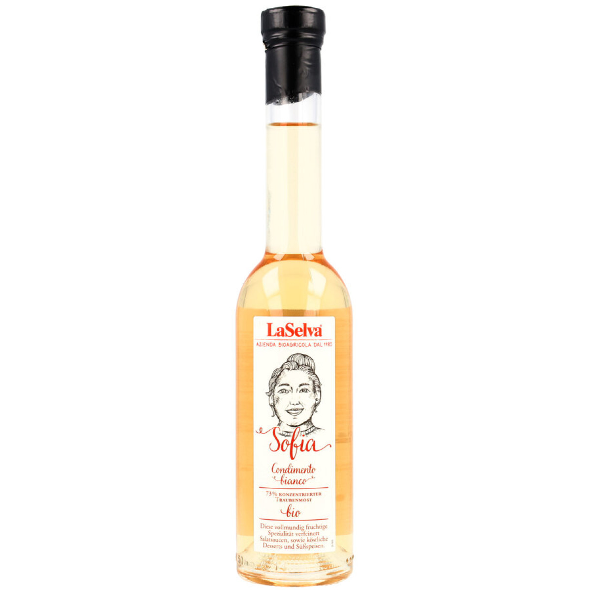 Condimento Bianco 'Sofia' von LaSelva | Bio, vegan, lakto...
