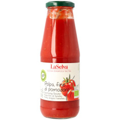 Polpa fine di pomodoro- feinstückig von LaSelva | Bio, ve...