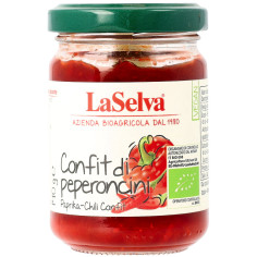 Confit di Peperoncino Würze LaSelva von LaSelva | Bio, ve...