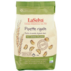 Pipette rigate aus Hartweizengrieß von LaSelva | Bio, veg...