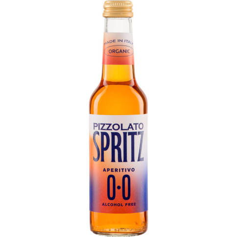 SPRITZ Aperitivo alk.frei Pizzolato von Riegel Bioweine...